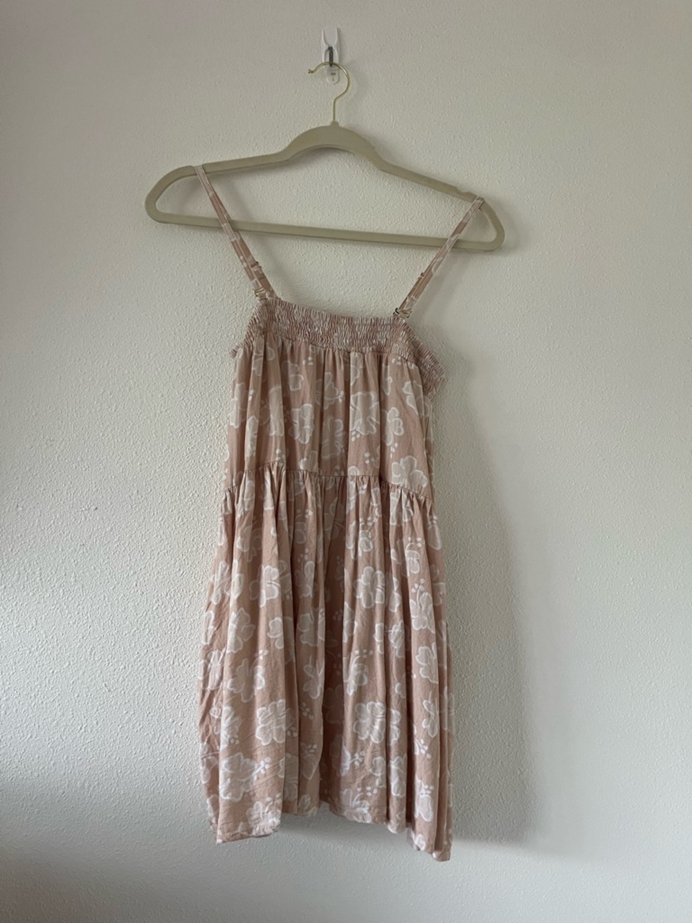 Coconut Avenue baby doll dress
